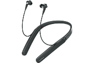 SONY WI-1000X, Neckband Kopfhörer Bluetooth Schwarz