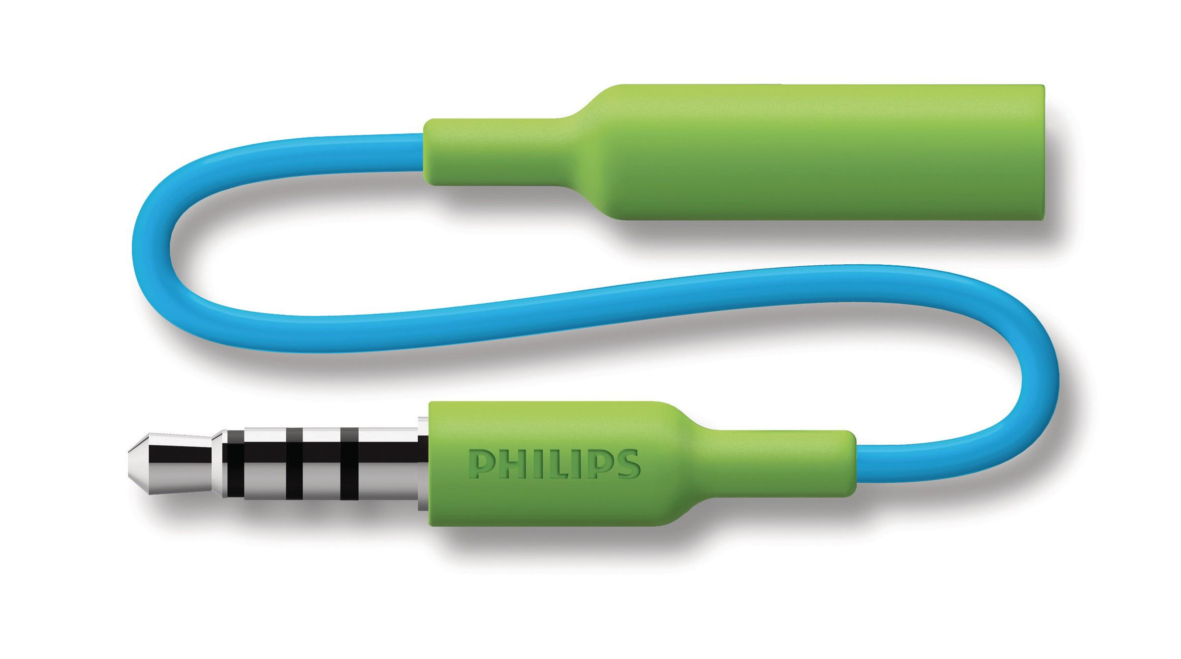 PHILIPS She2675Bg/10 Kulakiçi Kulaklık Yeşil/Mavi