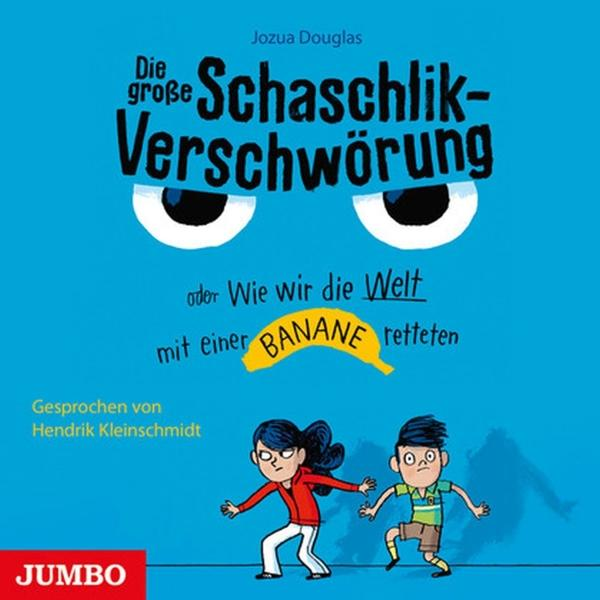 Hendrik Kleinschmidt - Die Grosse Schaschlik-Verschwörung  - (CD)