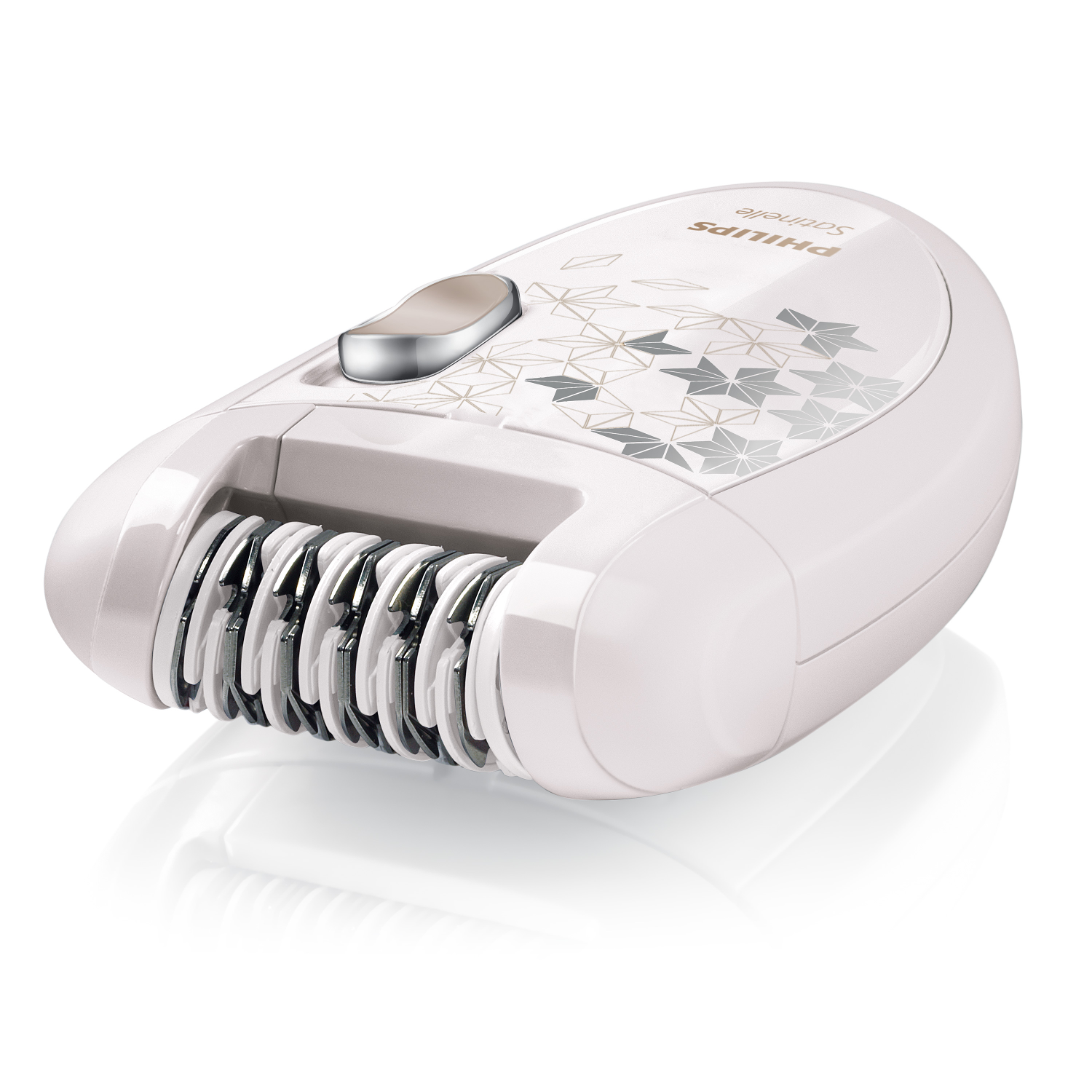 PHILIPS Satinelle Serisi HP6423/00 Epilatör Tıraş Başlığı ve Düzeltici Tarak Ataçmanı ile (Çanta Hediyeli)