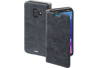 HAMA Guard Case - Custodia a libro (Adatto per modello: Samsung Galaxy J6+)