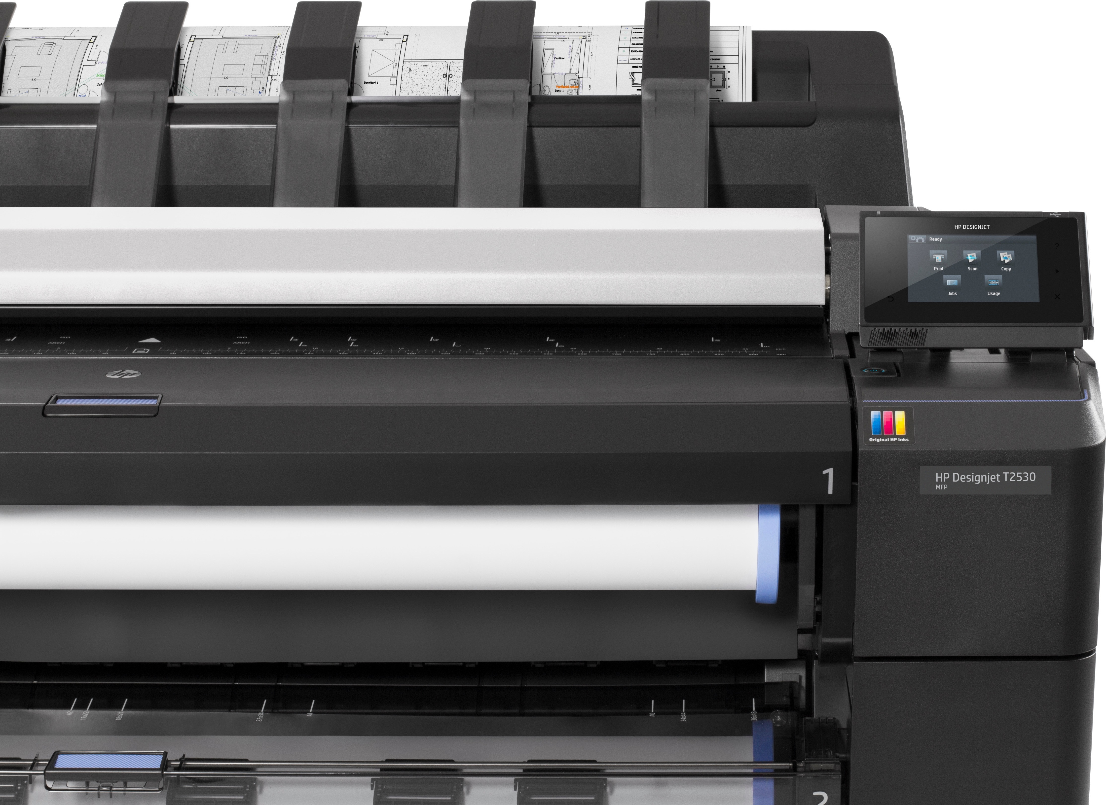 HP Designjet T2530