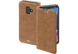 HAMA Guard Case - Custodia a libro (Adatto per modello: Samsung Galaxy J6+)