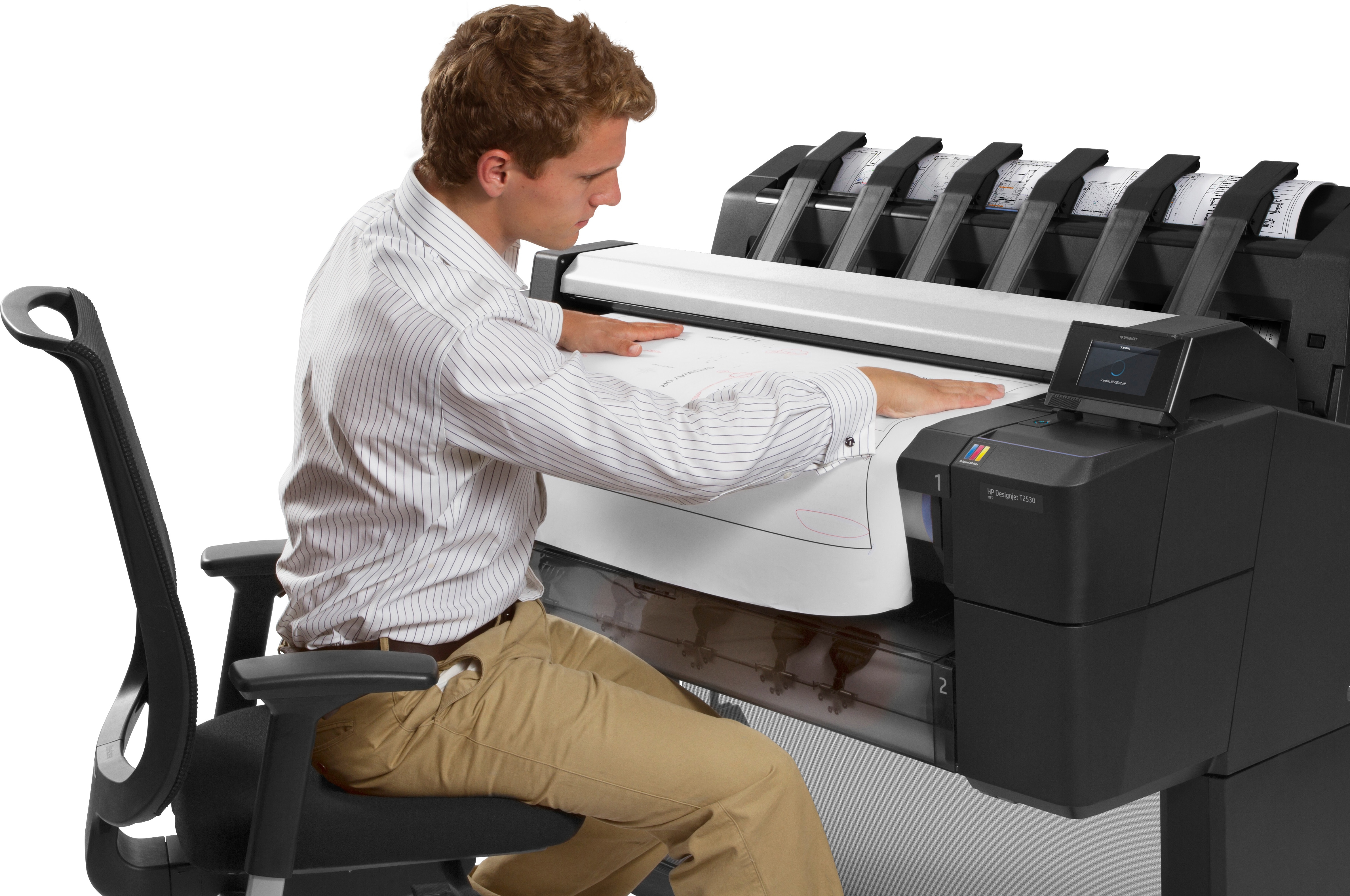 HP Designjet T2530