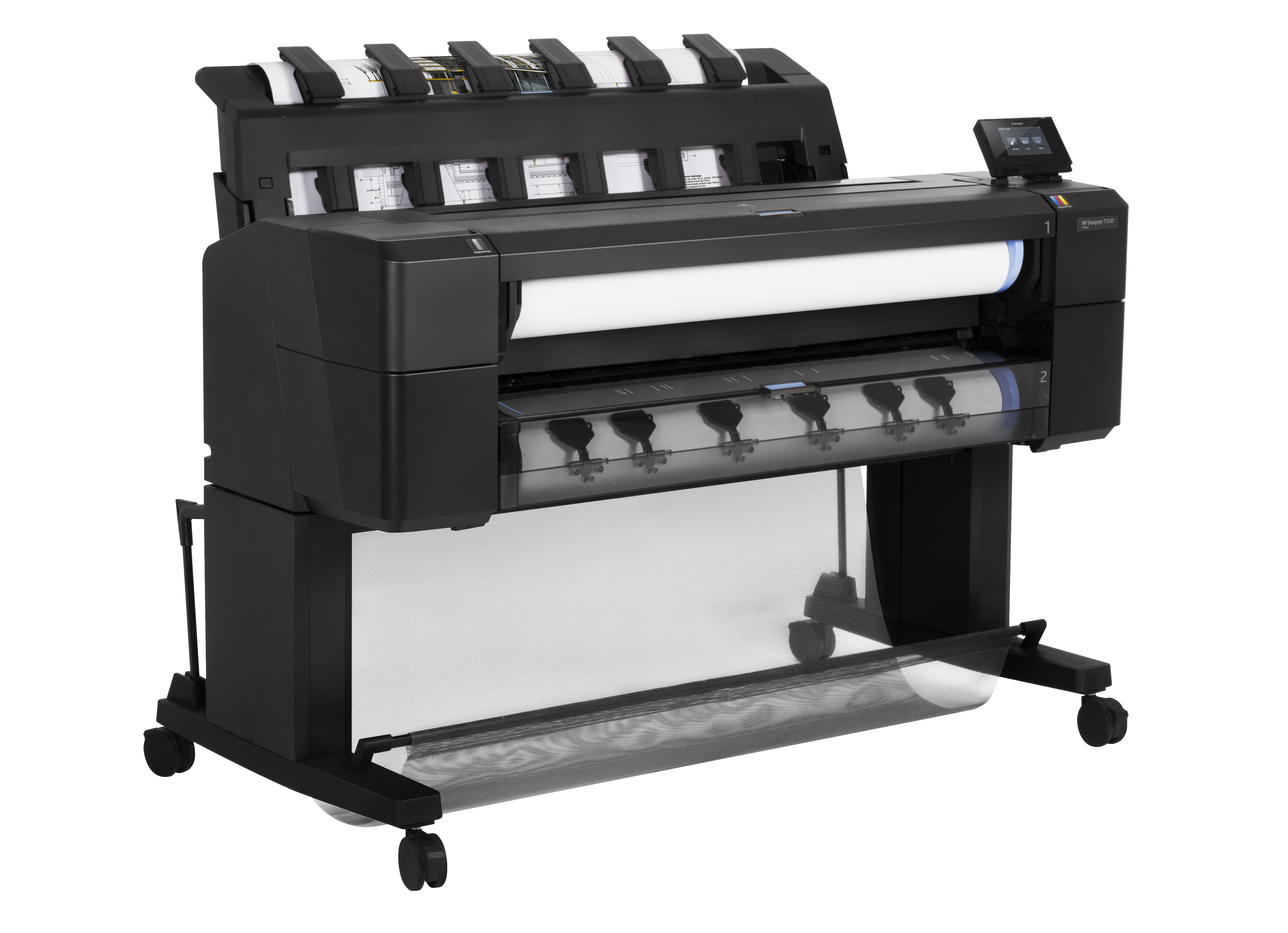 HP Designjet T1530