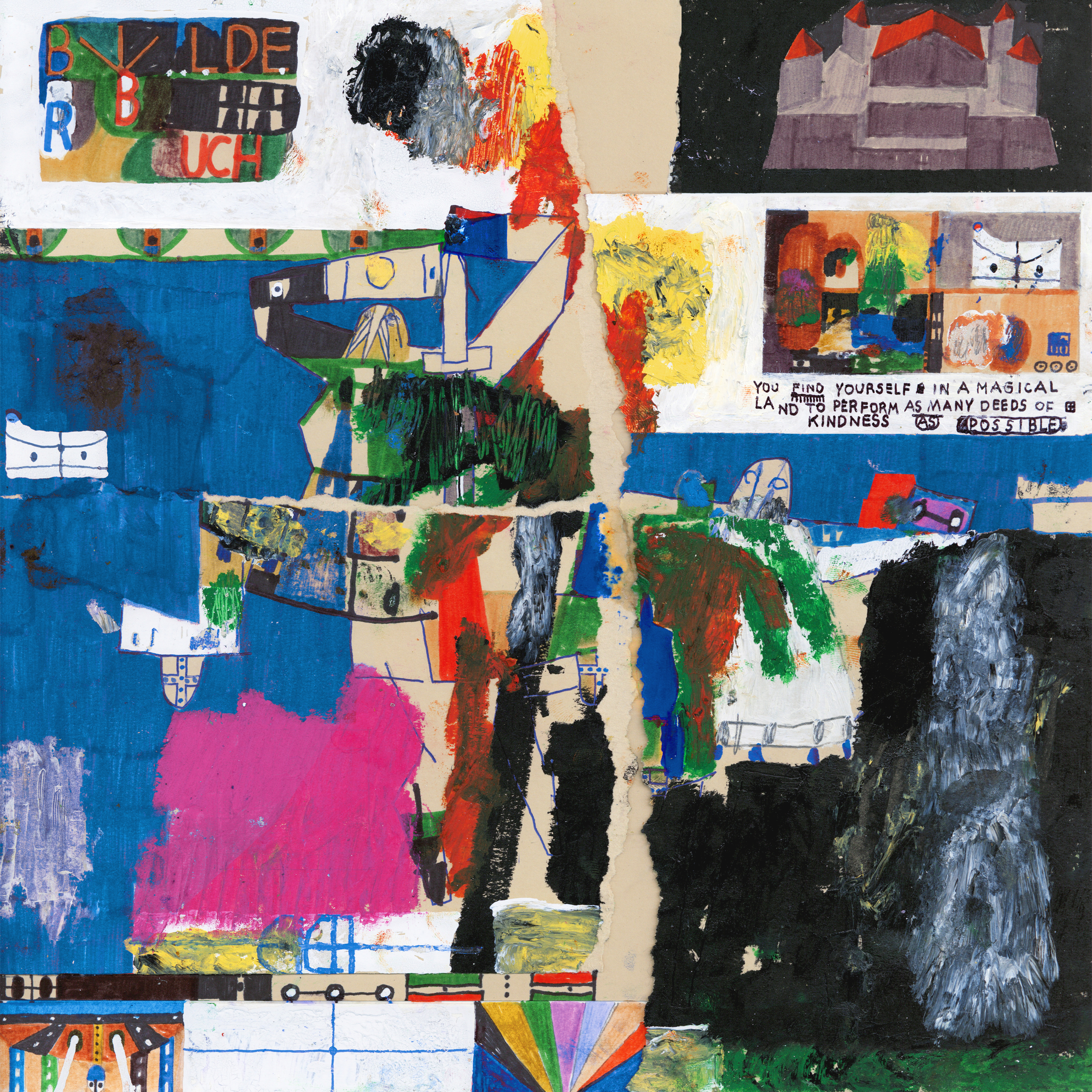 Bilderbuch - Vernissage My Heart  - (Vinyl)