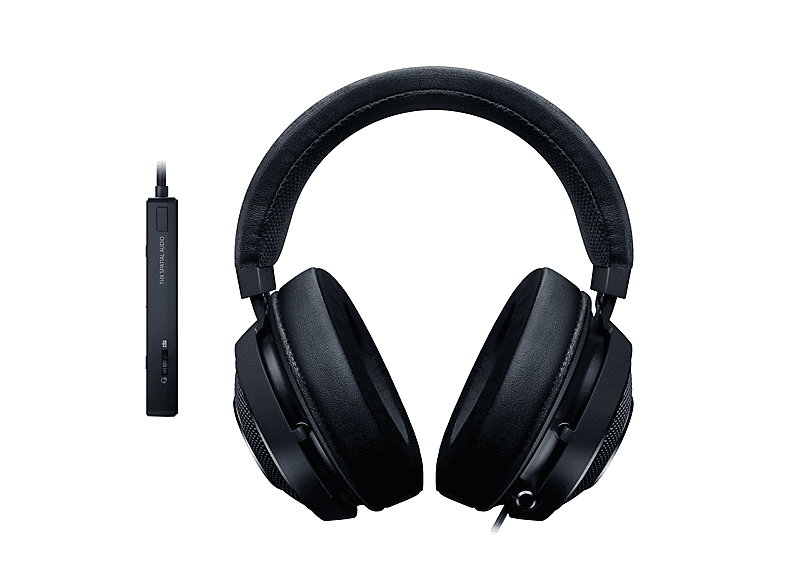 RAZER Kraken Tournament Edition THX Zwart | MediaMarkt