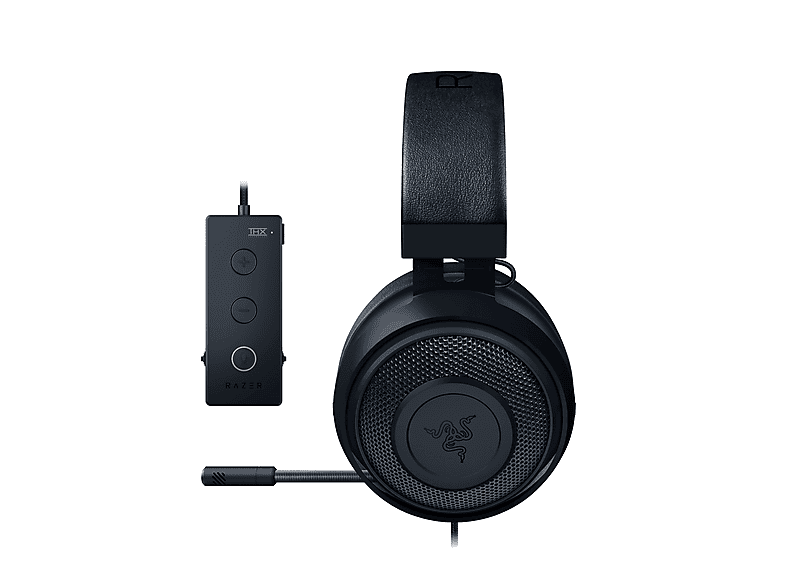 RAZER Kraken Tournament Edition THX Zwart | MediaMarkt