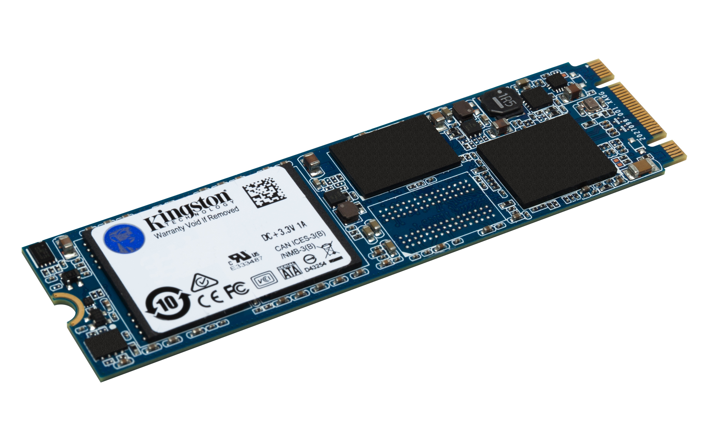 KINGSTON UV500 480GB 520MB Okuma 500MB Yazma SSD Siyah