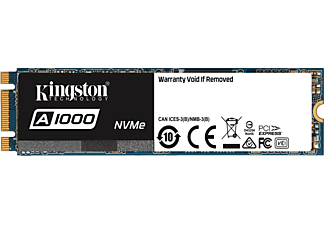 KINGSTON A1000 240GB PCIE 3.0 SSD