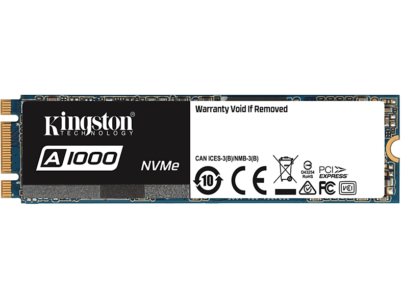 Disco duro interno SSD | KINGSTON