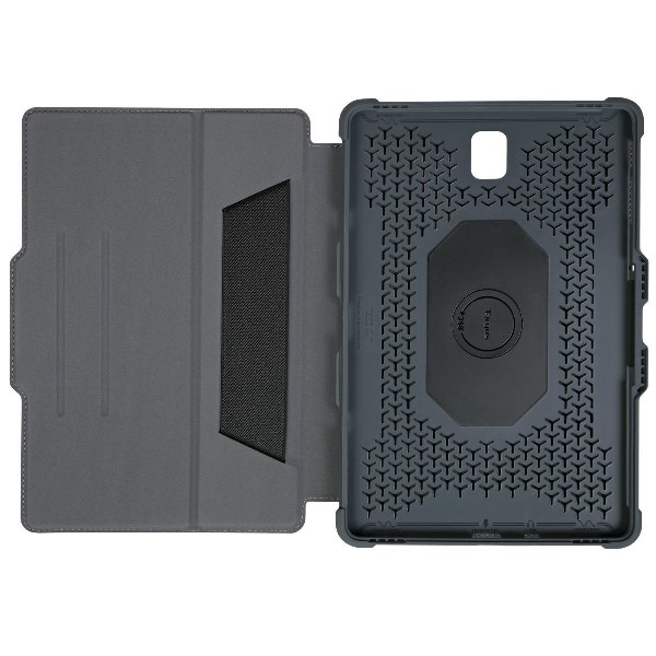 Funda - Targus VersaVu, para Samsung Galaxy S4 de 10,5" (2018), Negro
