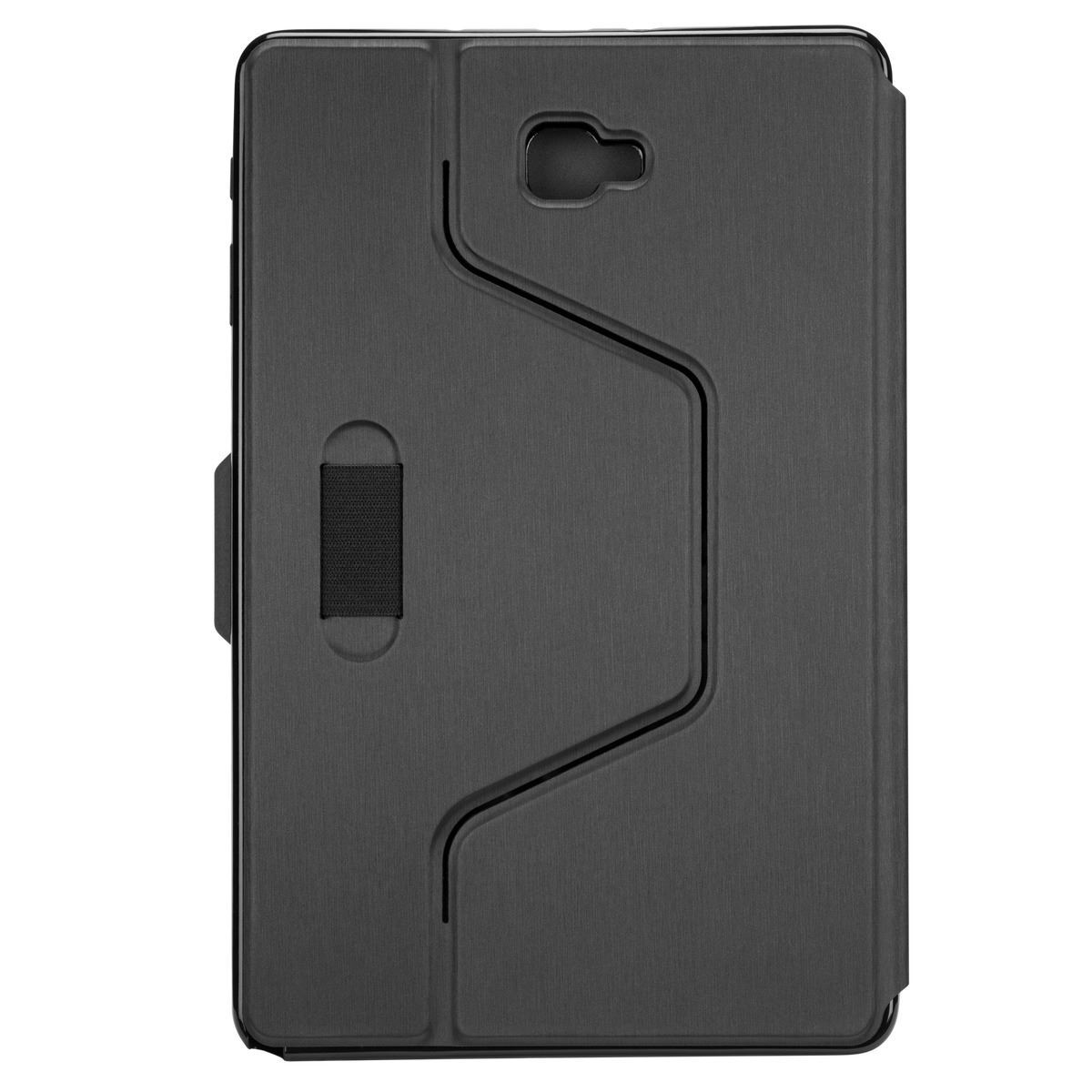 TARGUS Click-In, Full Cover, Samsung, Galaxy Tab A (2018), Schwarz