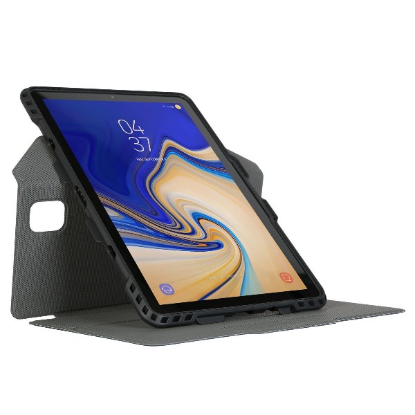 TARGUS Pro-Tek 360°, Full Cover, Samsung, Galaxy Tab S4 (2018), Schwarz