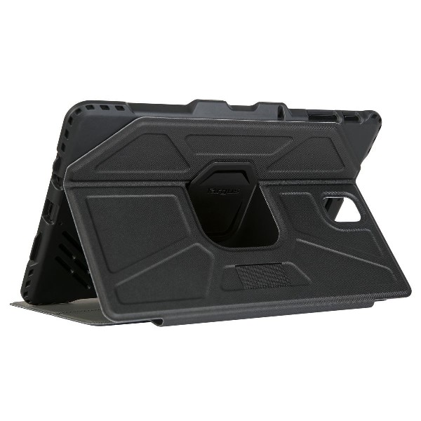 TARGUS Pro-Tek 360°, Full Cover, Samsung, Galaxy Tab S4 (2018), Schwarz