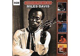 Miles Davis - Timeless Classic Albums - CD