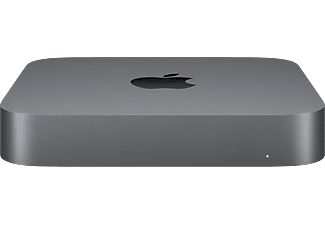 APPLE Mac mini (2018) - Mac mini,  , 256 GB SSD, 8 GB RAM, Gris sidéral