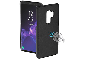 HAMA Magnet - Cas de téléphone (Convient pour le modèle: Samsung Galaxy S9+)