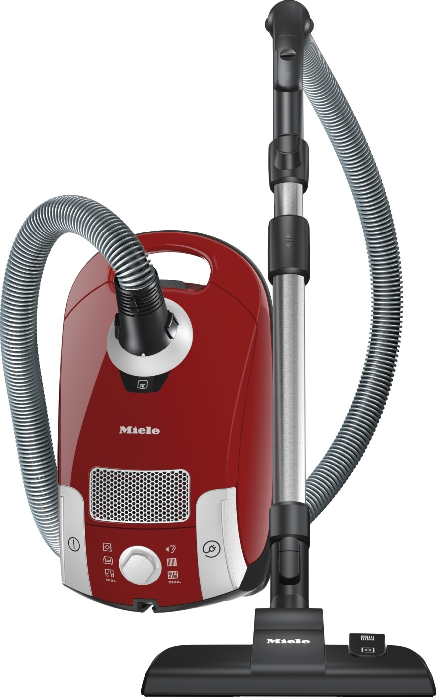 MIELE Compact C1 EcoLine - SCAP3 Staubsauger, maximale Leistung: 550 Watt