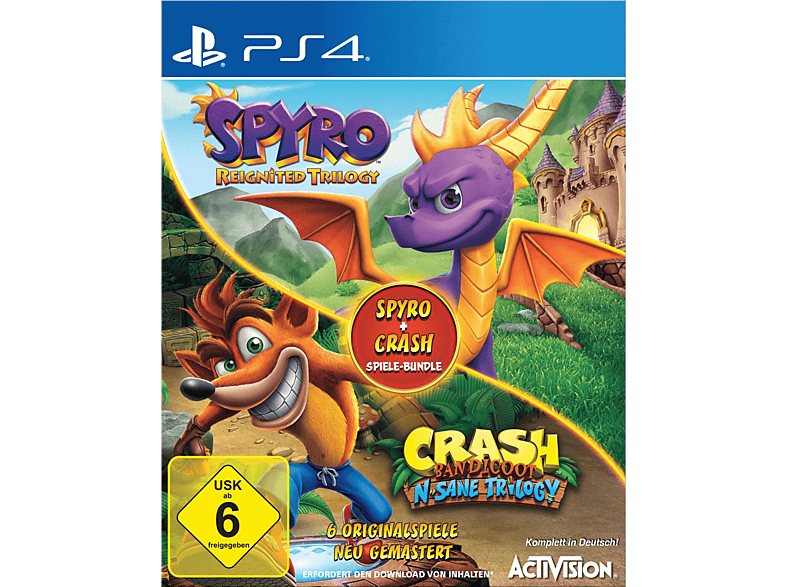 spyro remastered ps4