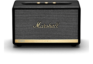 MARSHALL Acton II Voice Alexa - Lautsprecher (Schwarz)