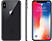 APPLE iPhone X - Smartphone (5.8 ", 64 GB, Grigio siderale)