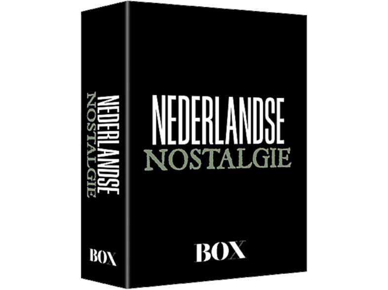 Nederlandse Nostalgie Box - DVD