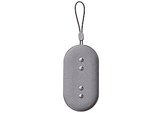 NOMADS Bring One - Enceinte Bluetooth (Gris)