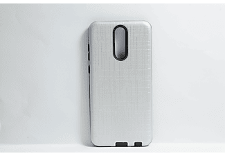 CEPAX Ebra Case Telefon Kılıfı Gümüş