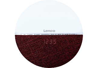 LENCO CRW-4 - Radio-réveil (FM, Bourgogne)