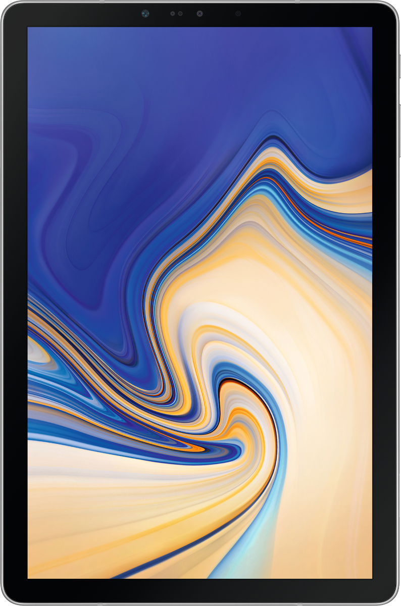 SAMSUNG GALAXY TAB S4 Wi-Fi - Tablet (10.5 ", 64 GB, Grau)