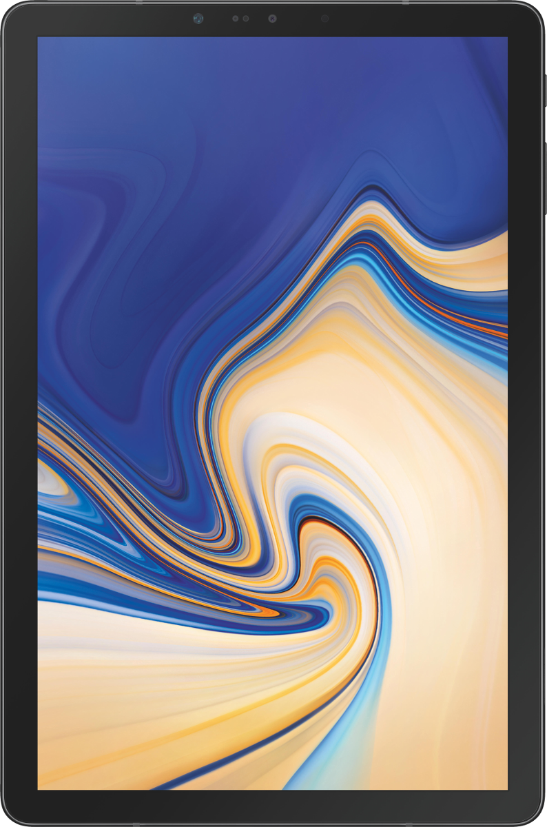 SAMSUNG GALAXY TAB S4 Wi-Fi - Tablet (10.5 ", 64 GB, Schwarz)