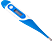 VIVAMAX GYVLT15S Digitális lázmérő flexibiils fejjel babák számára