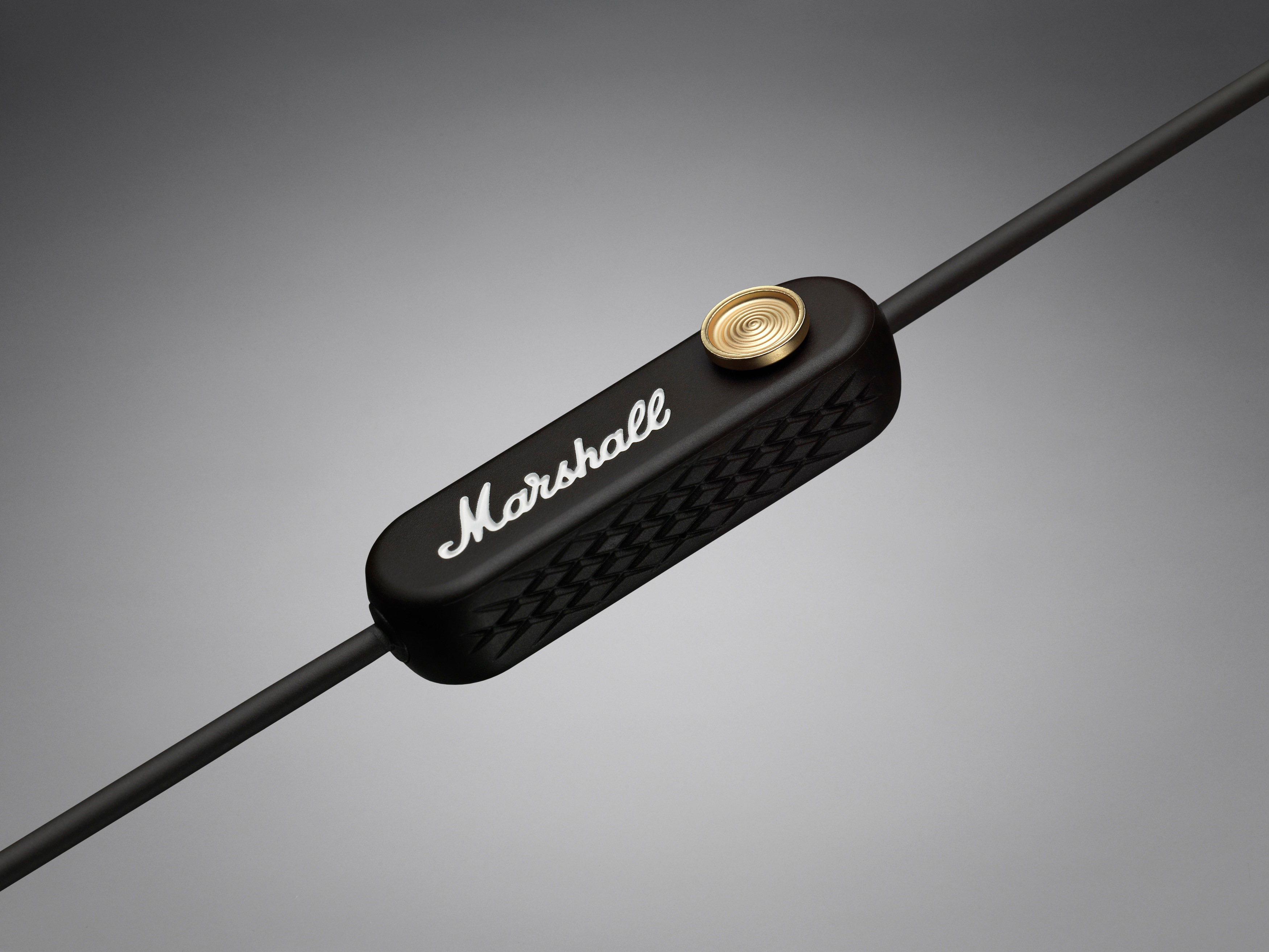 MARSHALL Minor II, In-ear Kopfhörer Bluetooth Schwarz