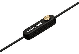 MARSHALL Minor II, In-ear Kopfhörer Bluetooth Schwarz