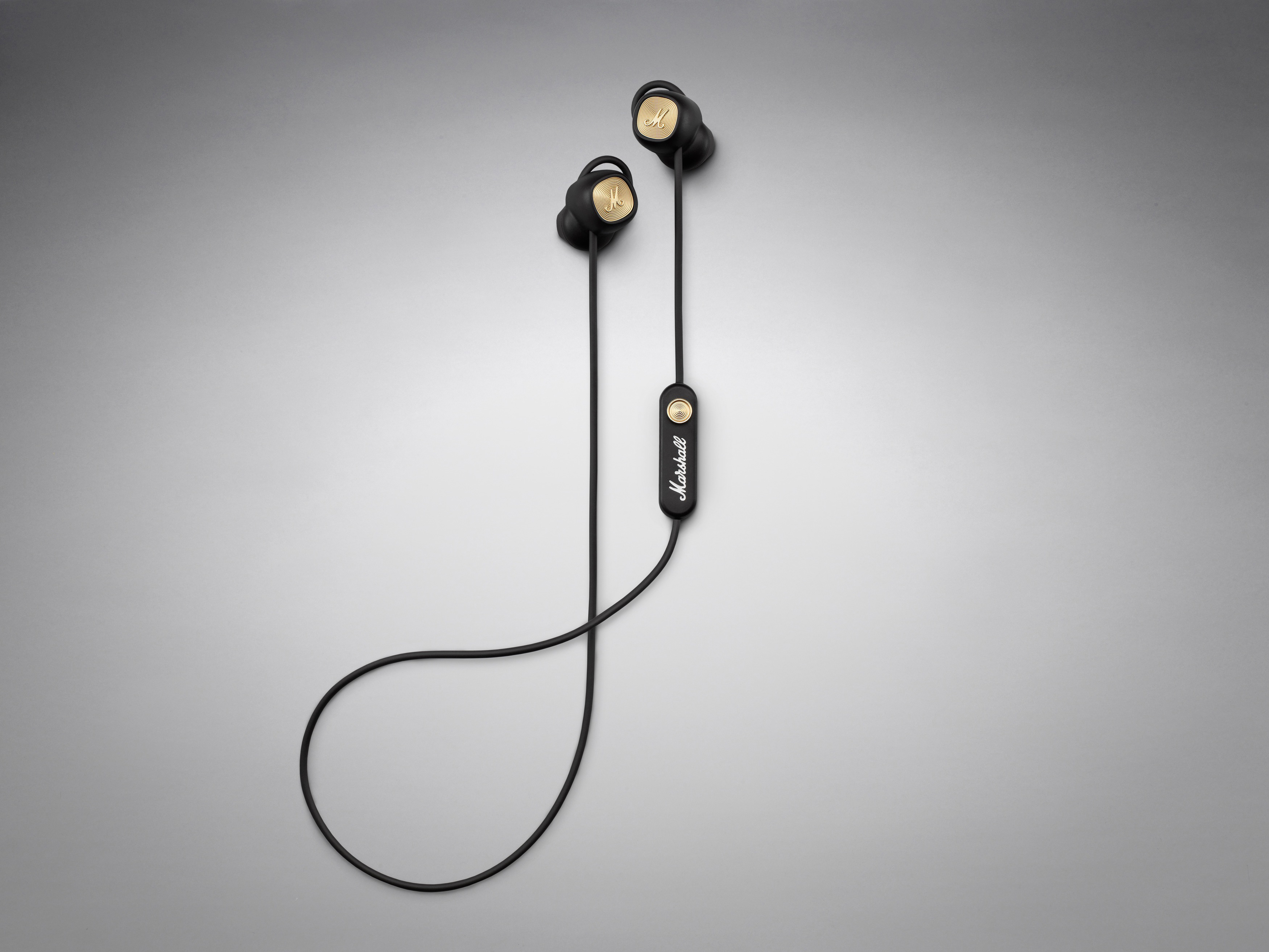 MARSHALL Minor II, In-ear Kopfhörer Bluetooth Schwarz