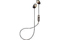 MARSHALL Minor II, In-ear Kopfhörer Bluetooth Braun