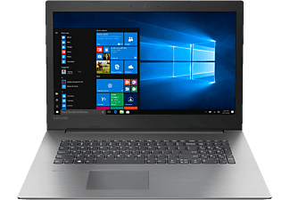 LENOVO 330-17AST - Notebook (17.3 ", 500 GB HDD, Onyx Black)