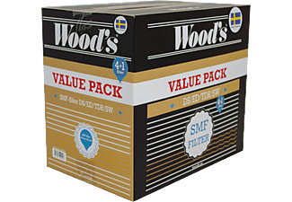 WOODS SMF-filter till Woods luftavfuktare 5-pack