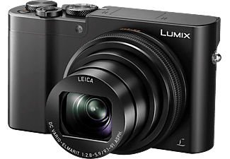 PANASONIC Lumix DMC-TZ101 - Kompaktkamera Schwarz