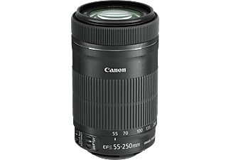 CANON Canon EF-S 55 mm - 250 mm f/4.0-5.6 IS STM - Obiettivo zoom