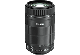 CANON EF-S 55-250mm f/4-5.6 IS STM - Zoomobjektiv