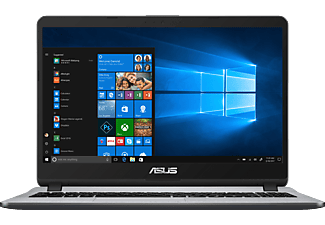 ASUS R507MA-BR218T - Notebook (15.6 ", 1 TB HDD, Grau)