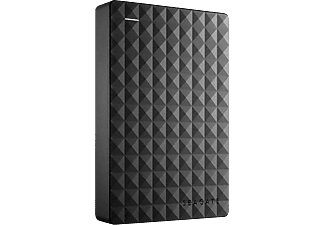 SEAGATE Expansion Portable - Disco rigido (HDD, 4 TB, Nero)