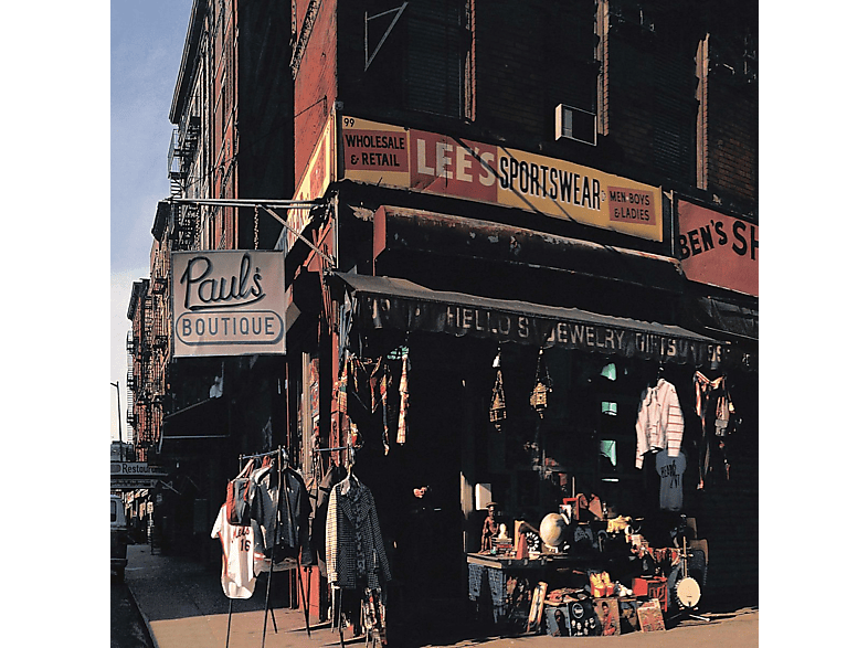 Beastie Boys - Paul's Boutique (Remastered Vinyl) Vinyl