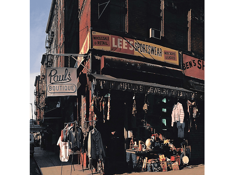 Beastie Boys Paul's Boutique (Vinyl LP)