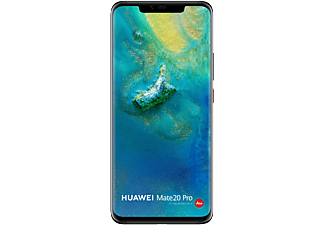 HUAWEI Mate20 Pro - Smartphone (6.39 ", 128 GB, Noir)