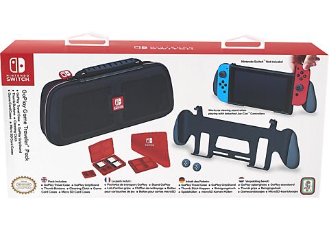 BIGBEN GoPlay Game Traveler Pack Nintendo Switch