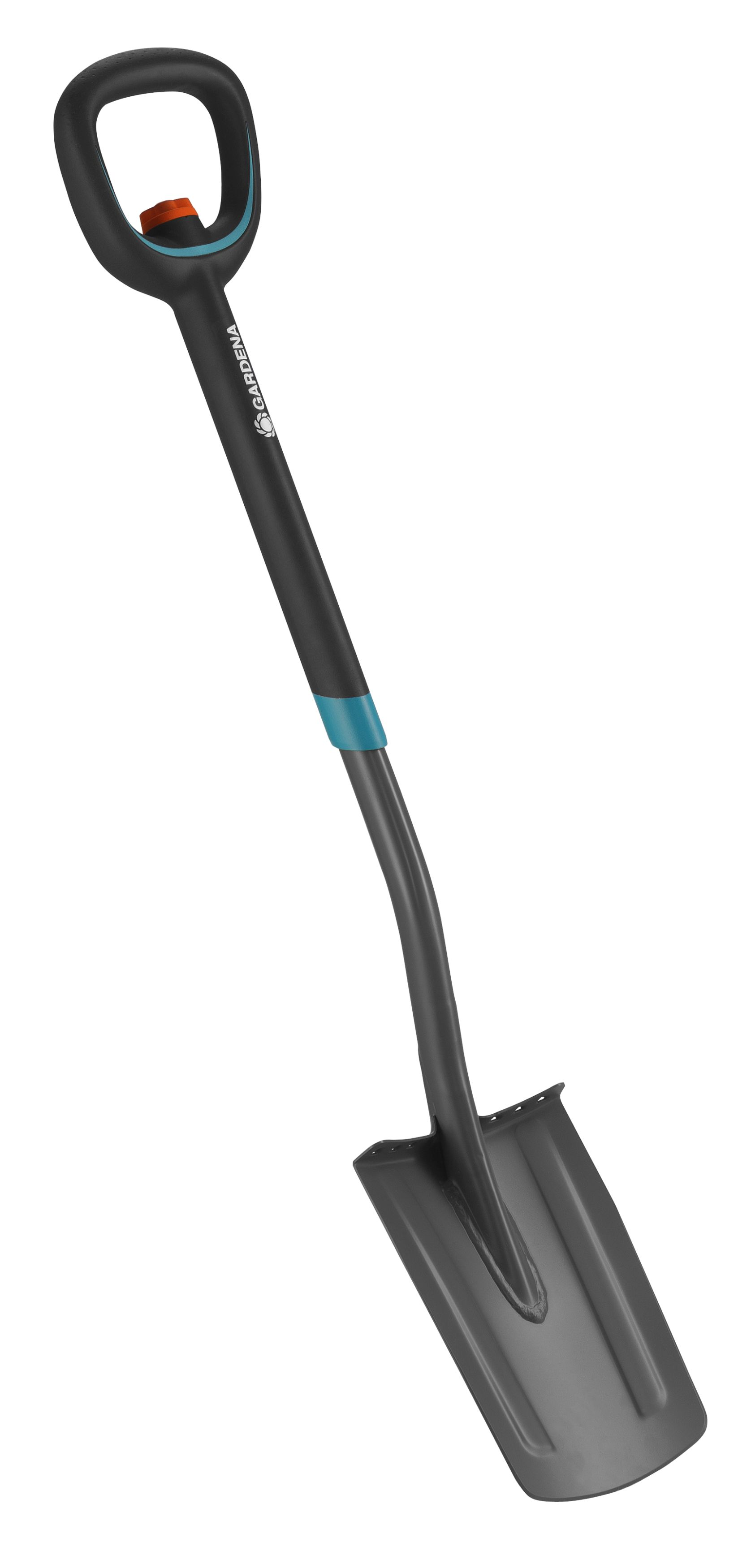 GARDENA 17020-30 Spaten Anthrazit