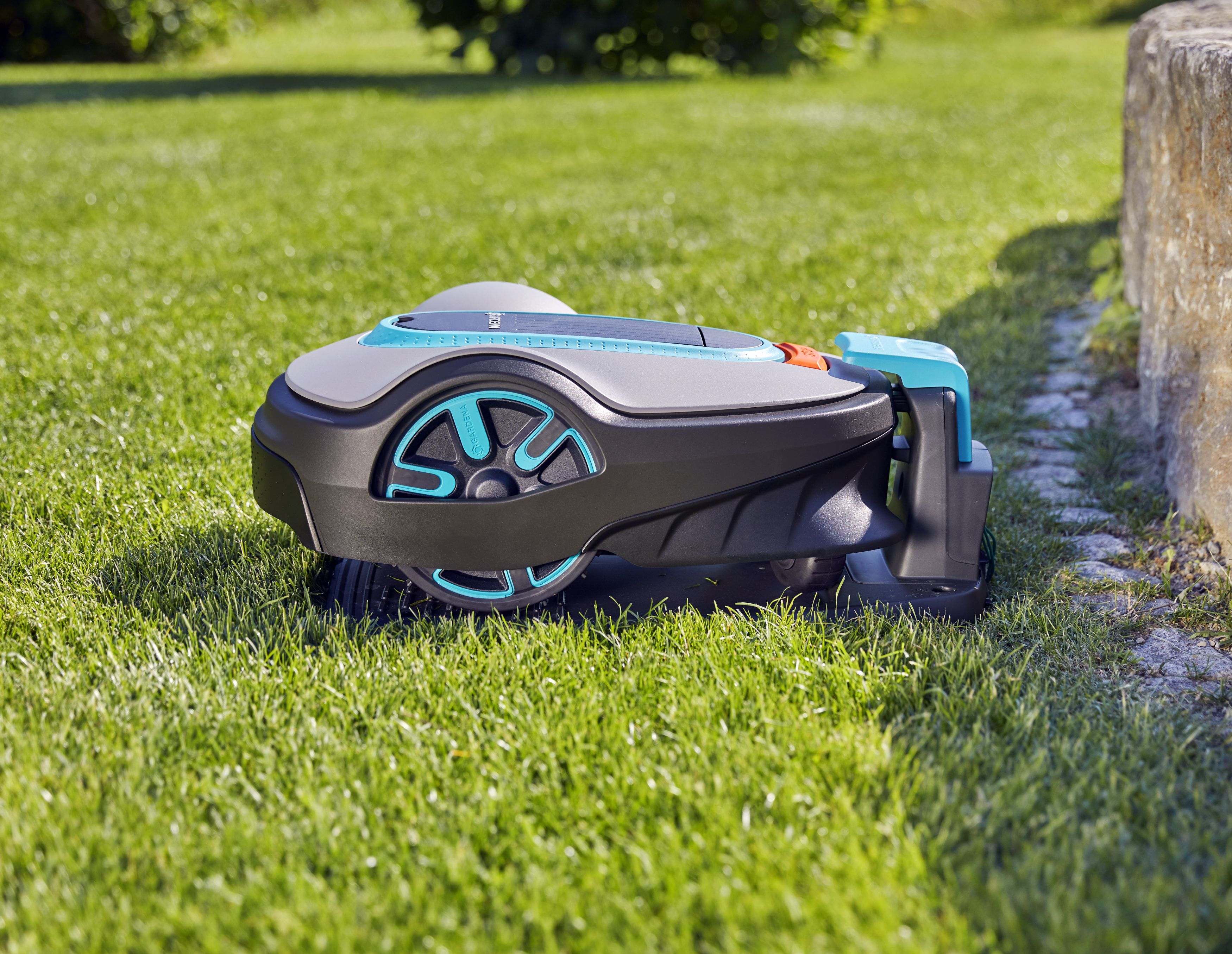 GARDENA SILENO LIFE, Mähroboter, für bis zu 750 m²